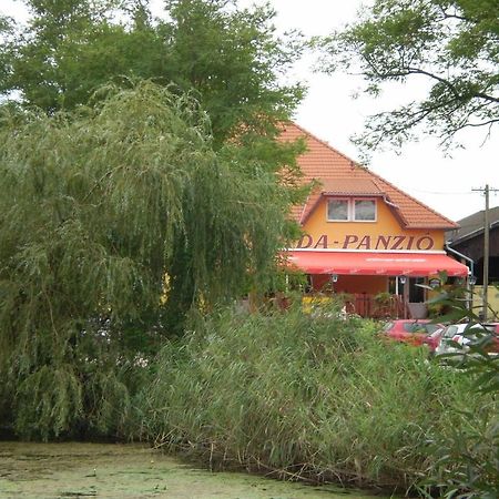 Zatonyi Csarda Panzio Bed & Breakfast Dunasziget Exterior photo