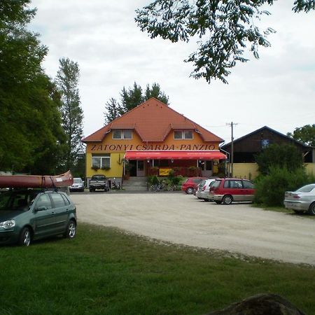 Zatonyi Csarda Panzio Bed & Breakfast Dunasziget Exterior photo