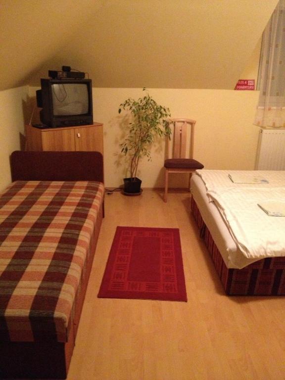 Zatonyi Csarda Panzio Bed & Breakfast Dunasziget Room photo